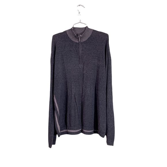 🌟 Reunion Menswear Silk Blend Sweater Size XXL - Picture 1 of 5